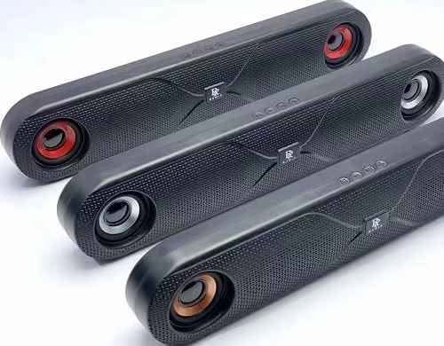 Boxa portabila bluetooth soundbar Romis RM-S619