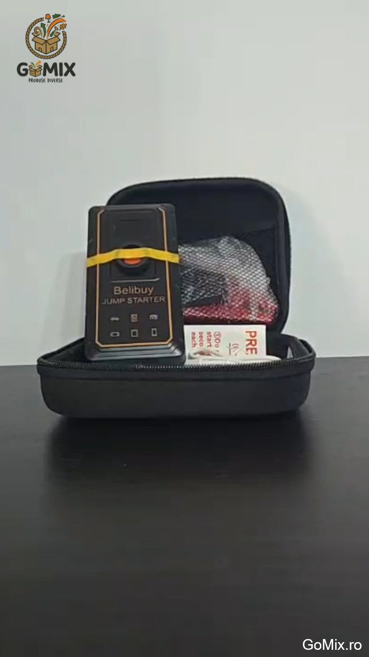 Jumper Starter Belibuy QD-308