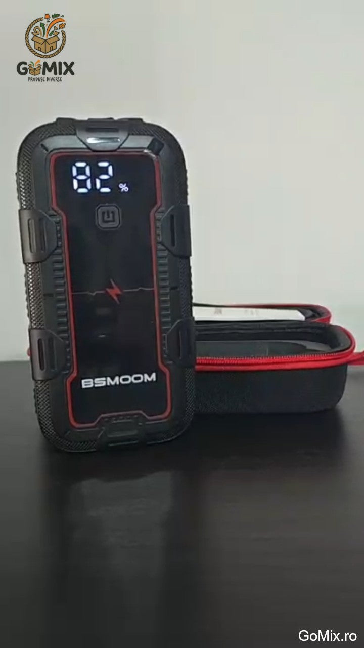 Jumper starter BSMOOM B03