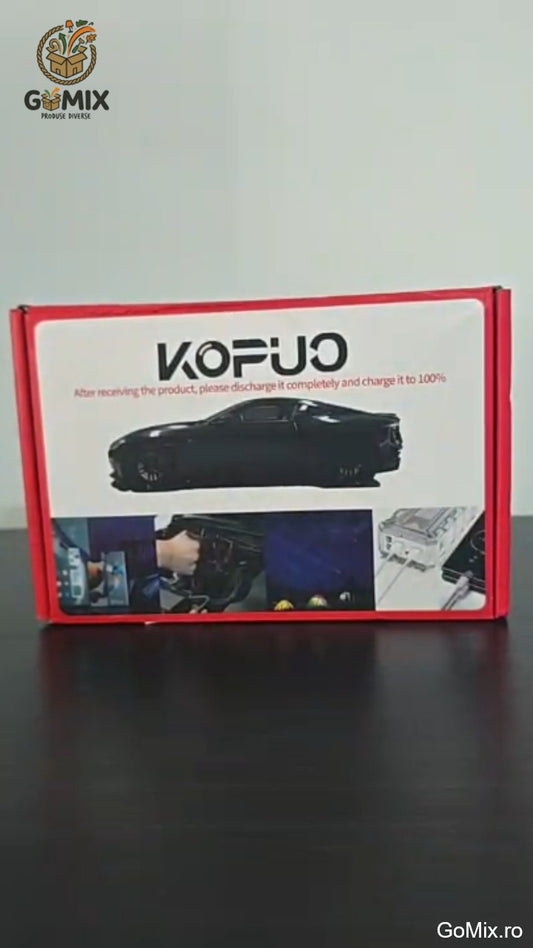 Jumper starter Kopuo R25S