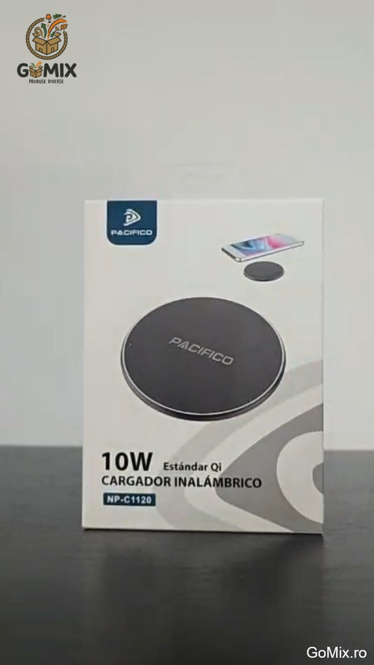 Incarcator wireless Pacifico NP-C1120 10W
