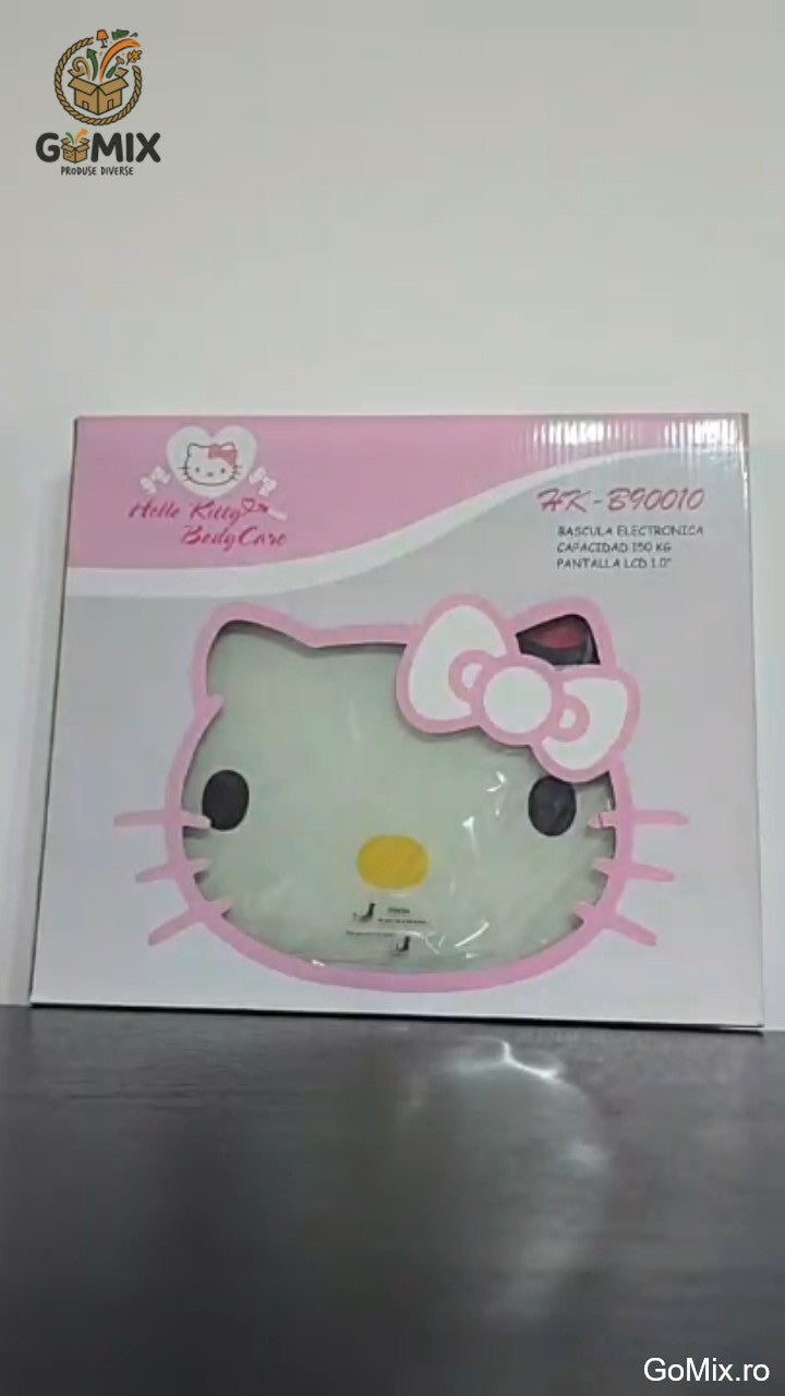 Cantar digital Hello Kitty Body Care FX-890010