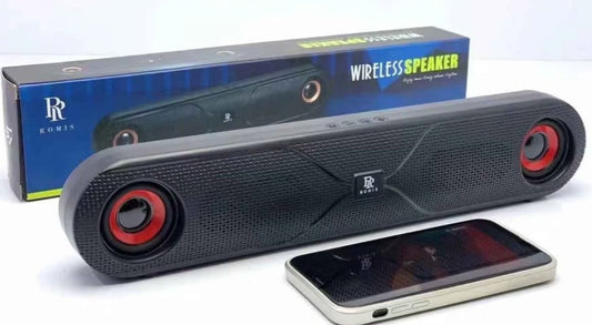 Boxa portabila bluetooth soundbar Romis RM-S619