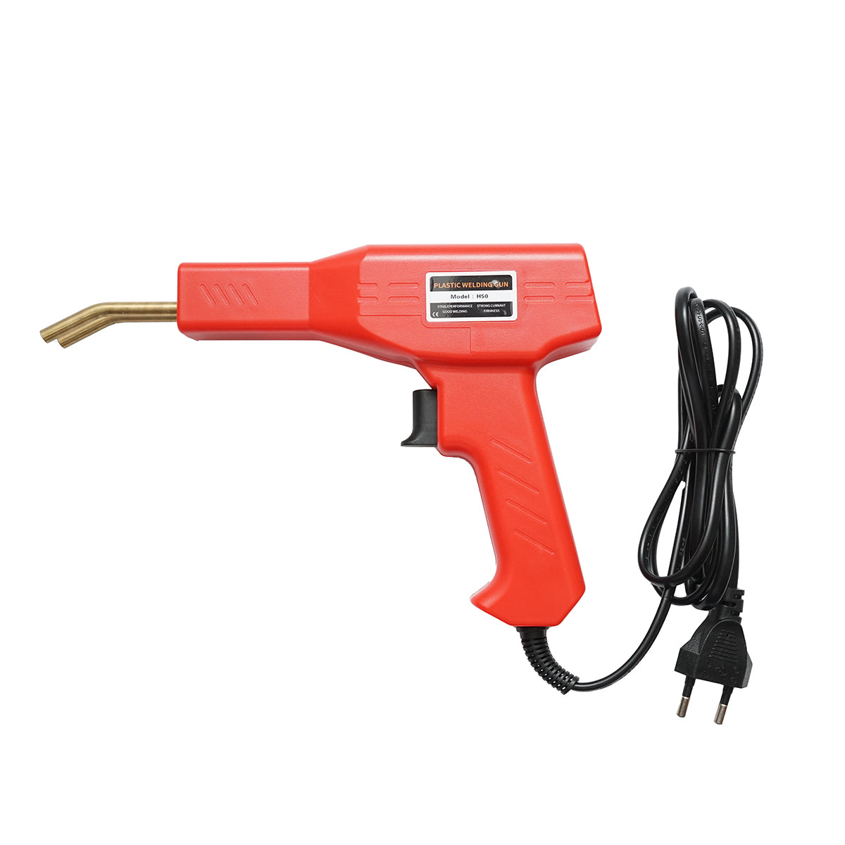 Trusa pistol pentru sudat si lipit plastic