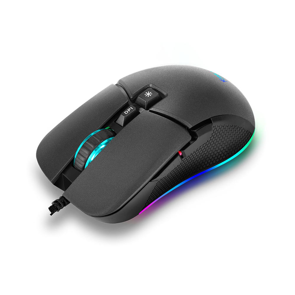 Mouse gaming Xtrike Me GM-310