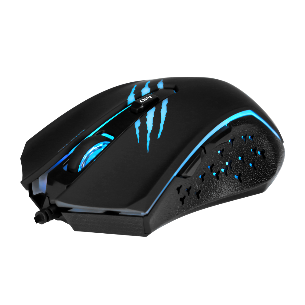 Mouse gaming Xtrike Me GM-203