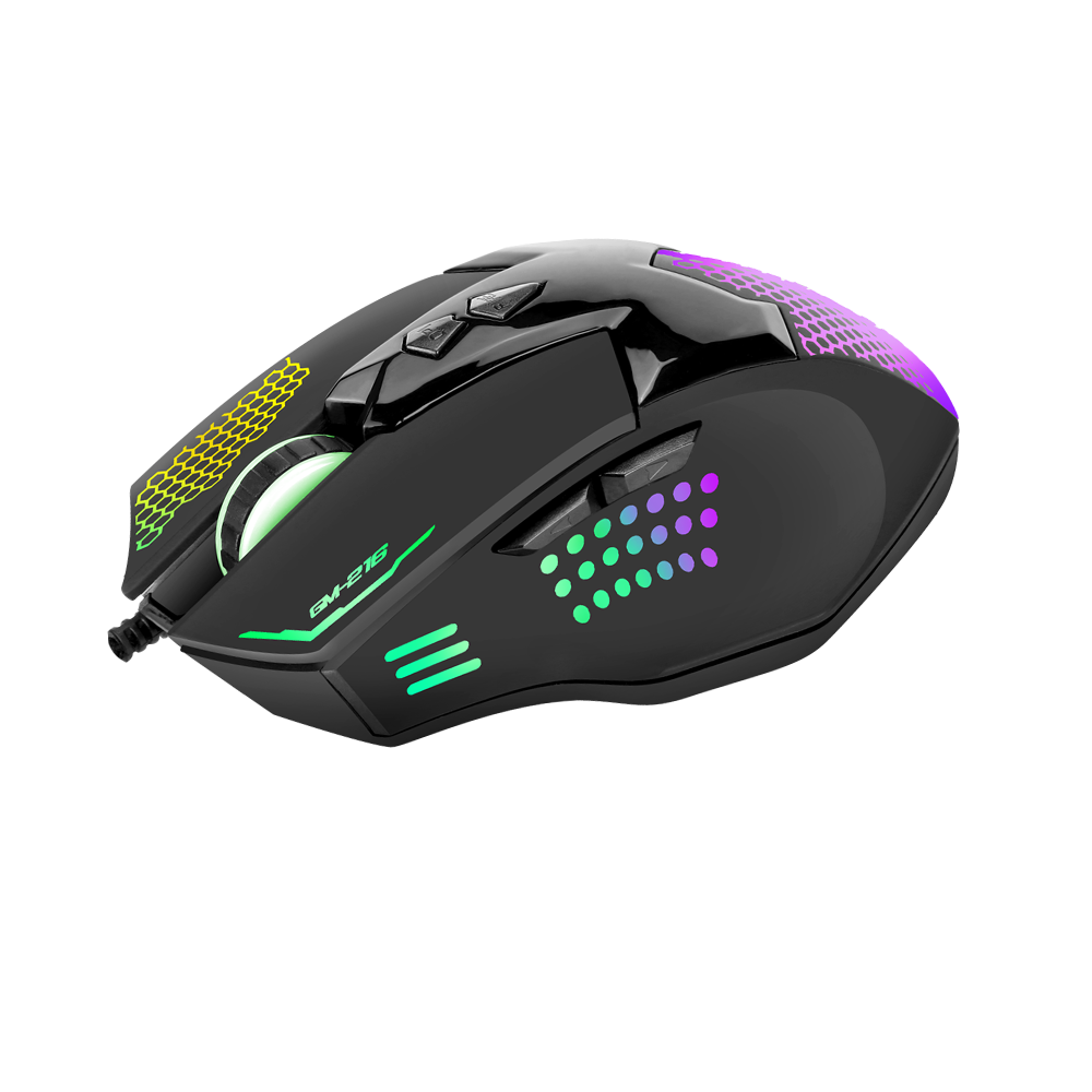 Mouse gaming Xtrike Me GM-216