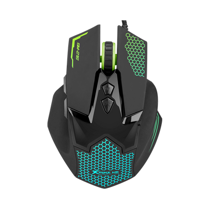 Mouse gaming Xtrike Me GM-216