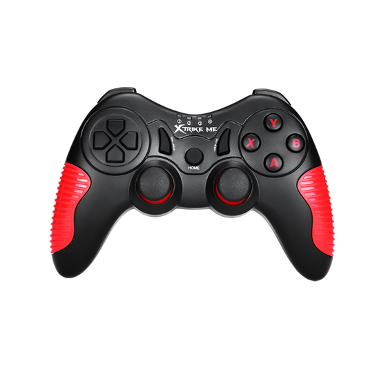 Controler wireless cu baterie incorporata, Clip pentru smartphone inclus, Xtrike Me GP-45