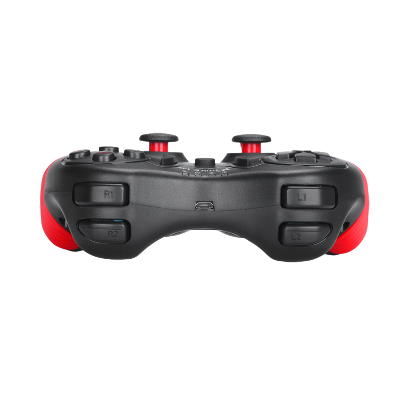 Controler wireless cu baterie incorporata, Clip pentru smartphone inclus, Xtrike Me GP-45