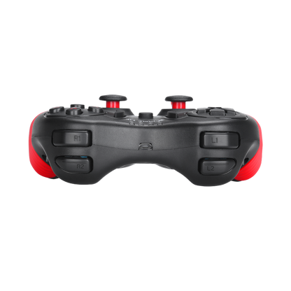 Controler wireless cu baterie incorporata, Clip pentru smartphone inclus, Xtrike Me GP-45