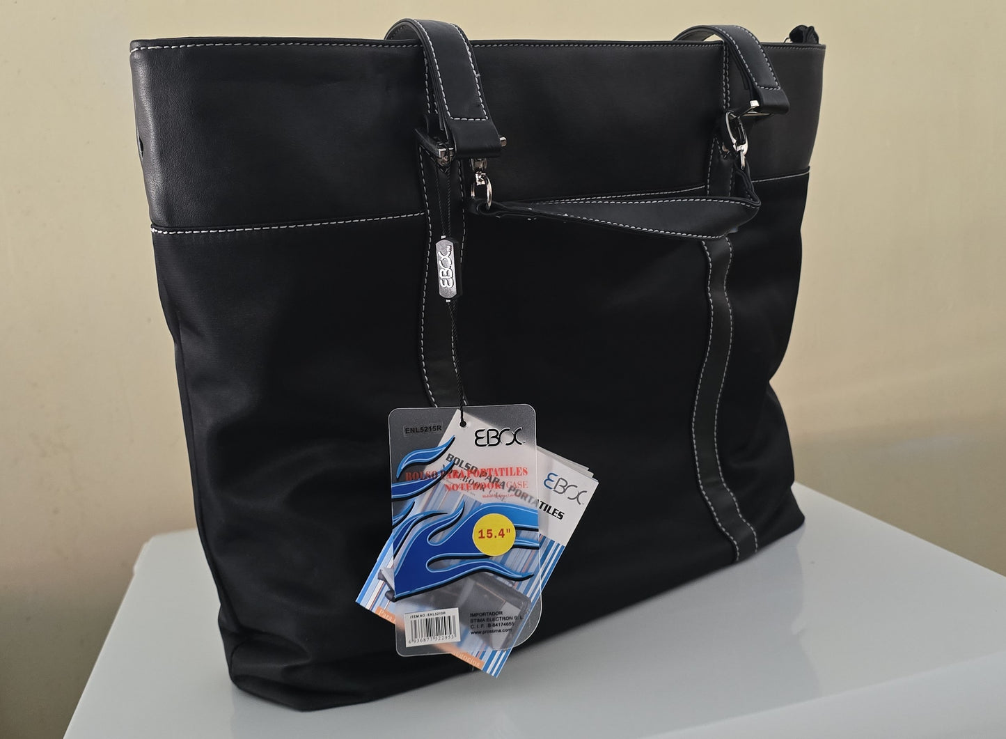 Geanta Ebox tip tote pentru laptop