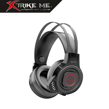 Casti gaming PS5 Xtrike Me GH-713