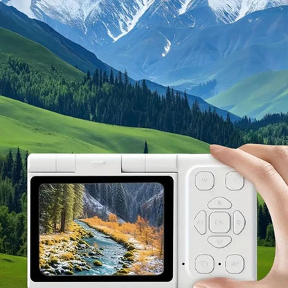 Camera foto digitala compacta 4K LK-007