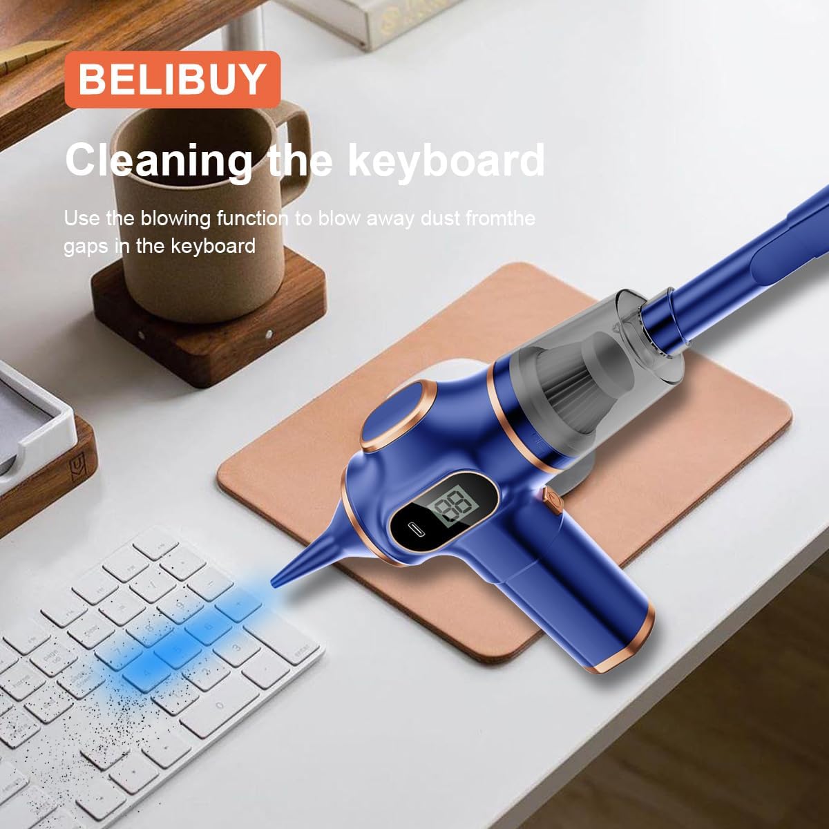 Aspirator portabil BELIBUY XCQ-508