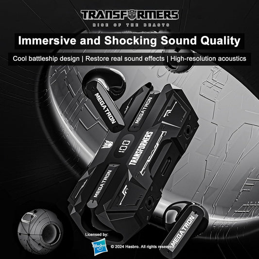 Casti wireless Transformers TF-T51