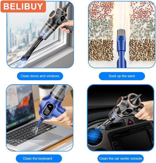 Aspirator portabil BELIBUY XCQ-508