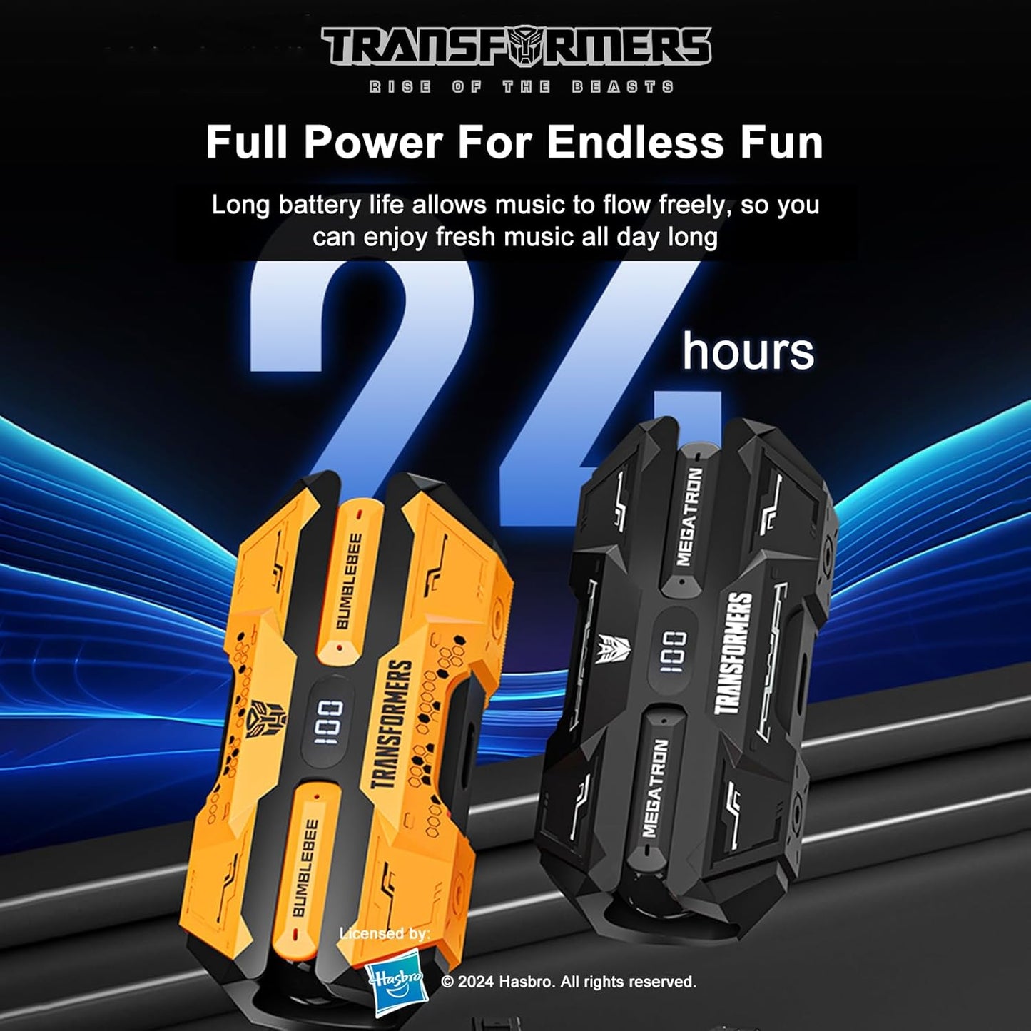 Casti wireless Transformers TF-T51