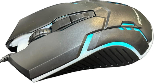 Mouse gaming Xtrike Me GM-220
