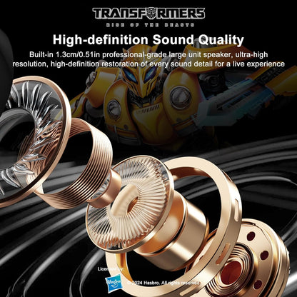 Casti wireless Transformers TF-T51