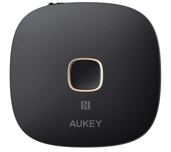 Receptor audio wireless NFC AUKEY BR-C16