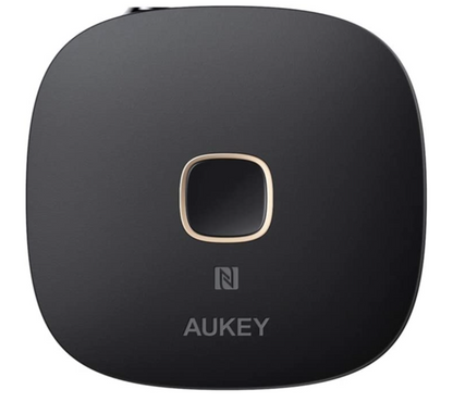 Receptor audio wireless NFC AUKEY BR-C16