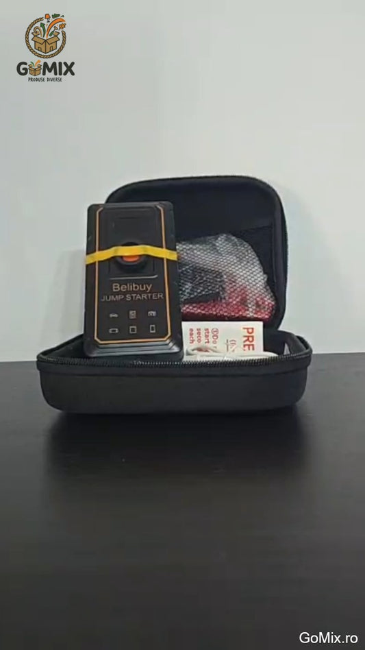 Jumper Starter Belibuy QD-308