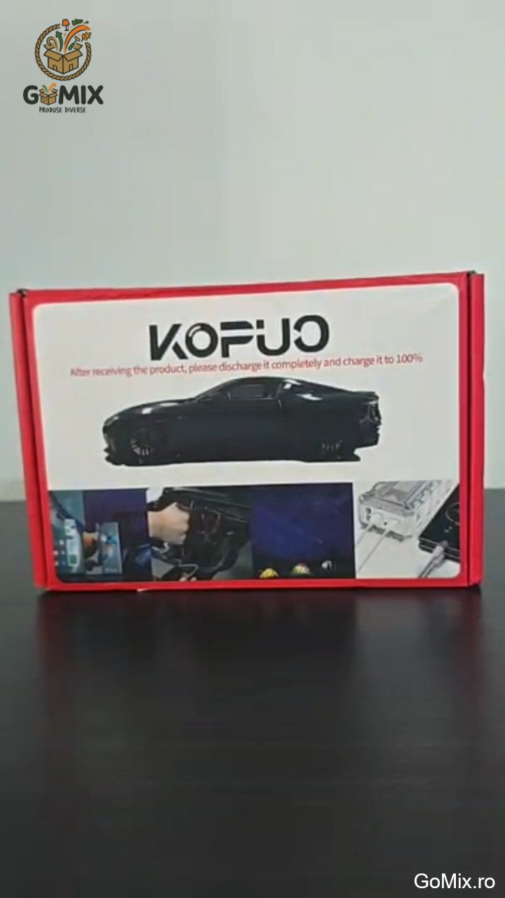 Jumper starter Kopuo R25S