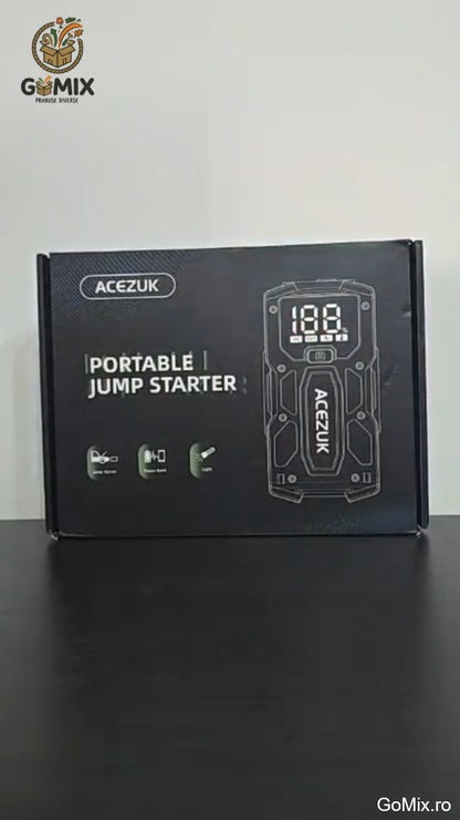 Jumper starter ACEZUK M01