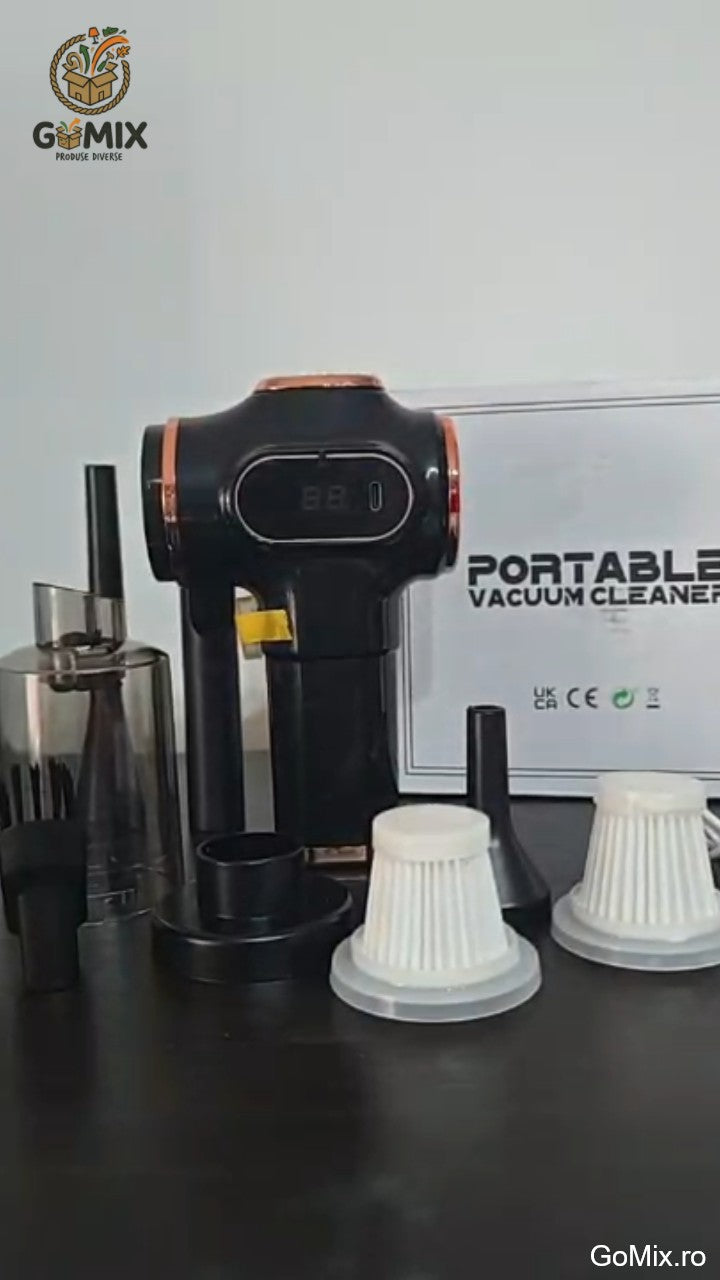 Aspirator portabil BELIBUY XCQ-508