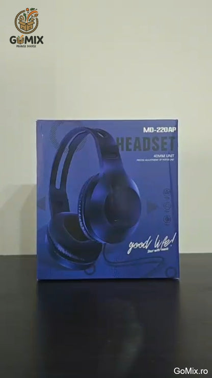 Casti MD-220ap