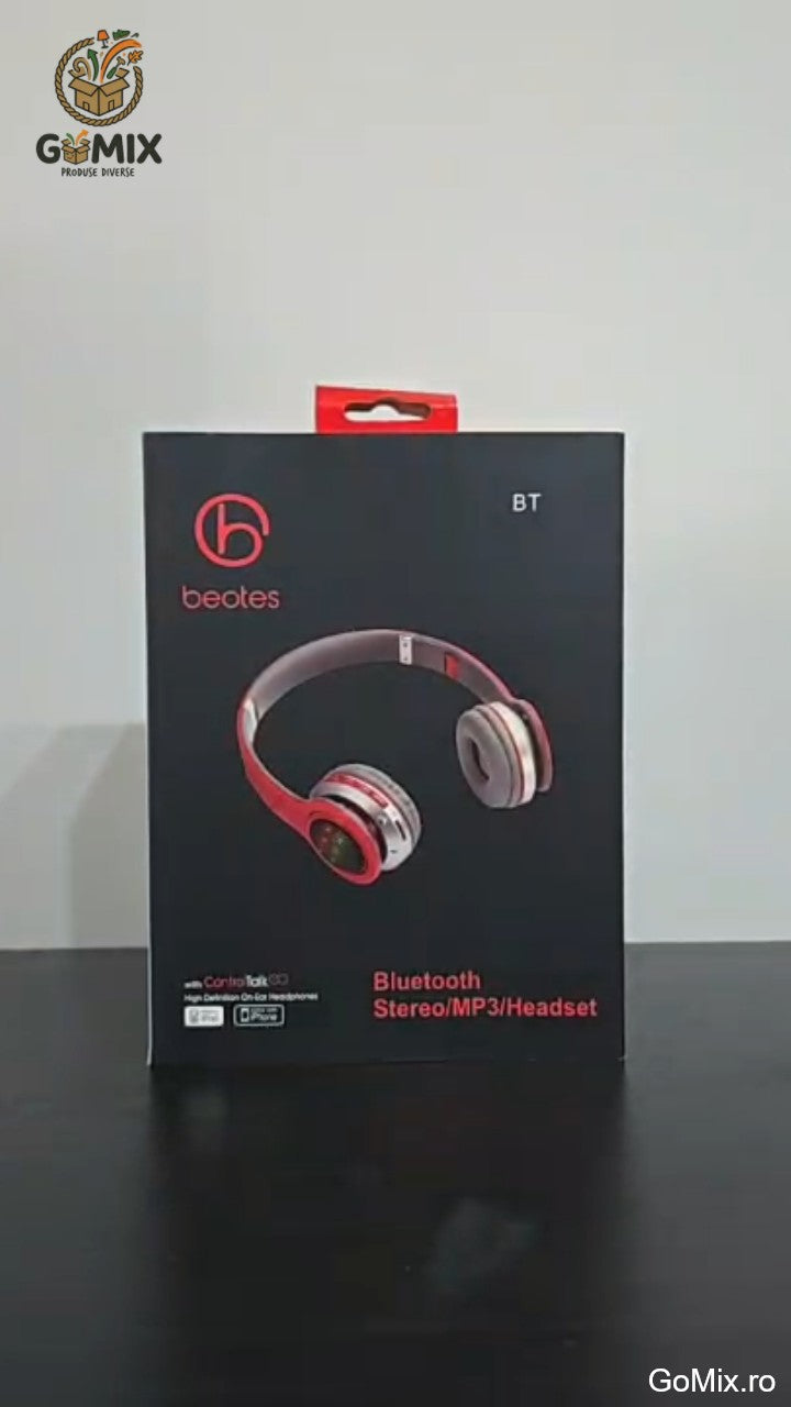 Casti audio wireless BEOTES