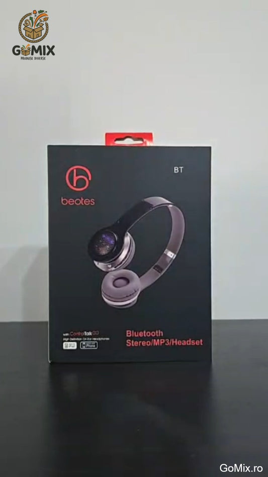 Casti audio wireless BEOTES
