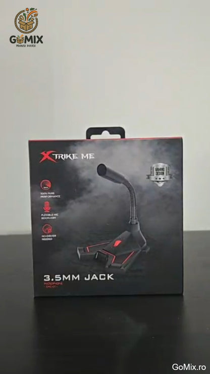 Microfon gaming pc gaming Xtrike Me XMC-01