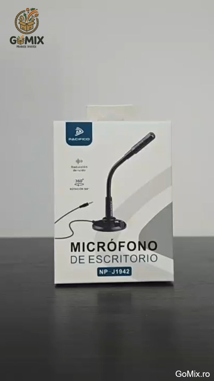 Microfon birou Pacifico NP-J1942