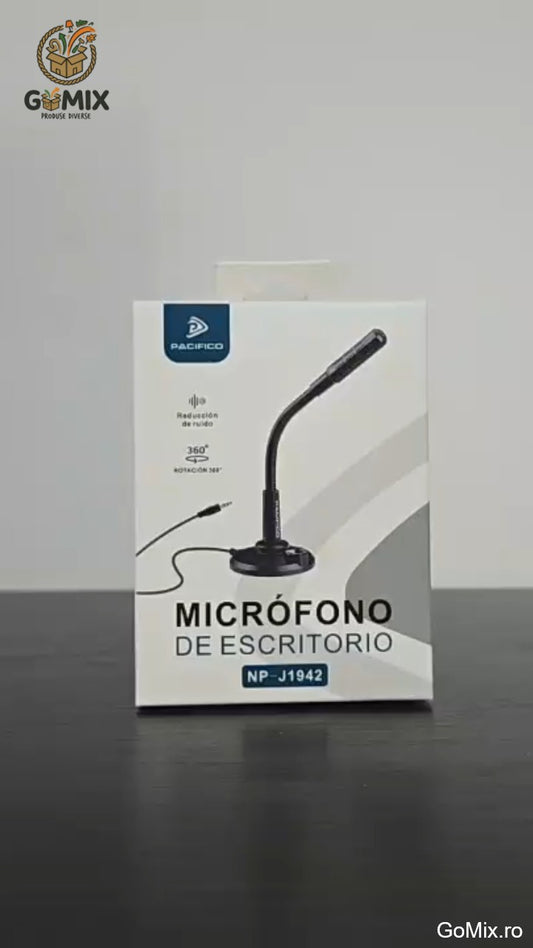 Microfon birou Pacifico NP-J1942