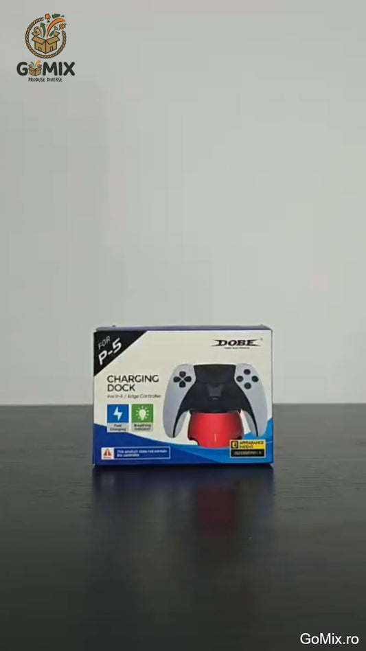 Statie de incarcare controller PS5 DOBE