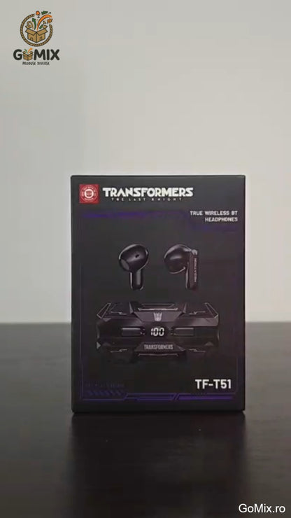 Casti wireless Transformers TF-T51
