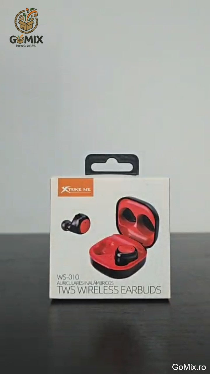 Casti Wireless Xtrike Me WS-010