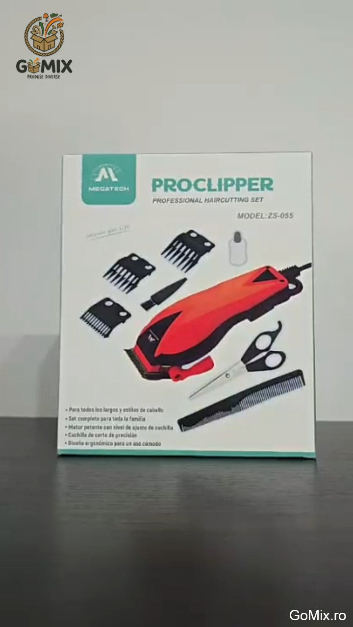 Proclipper ZS-055 Megatech