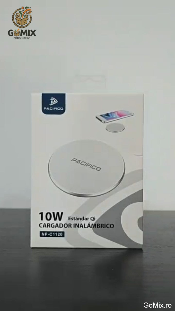 Incarcator wireless Pacifico NP-C1120 10W