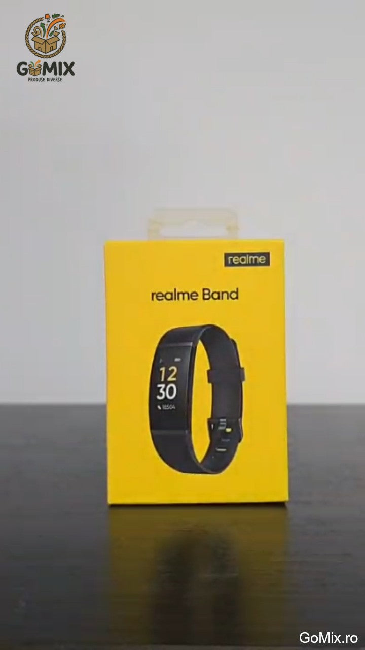Bratara fitnes Realme band