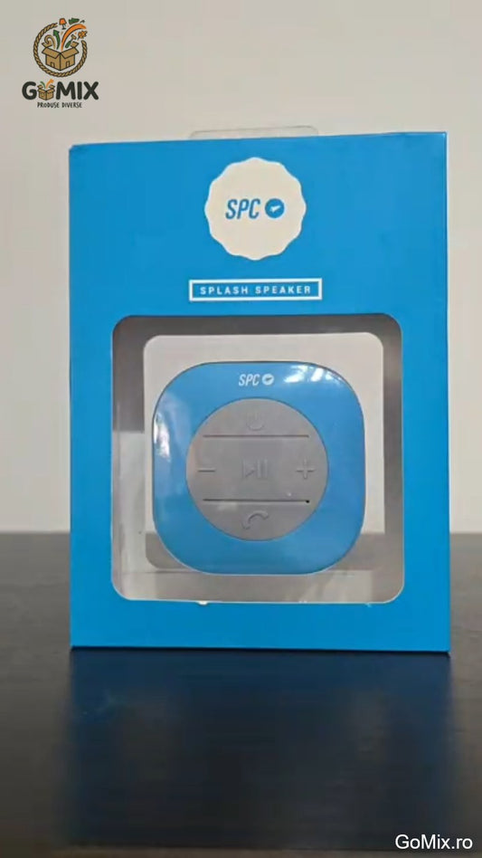 Boxa portabila Bluetooth Spc gaming Splash 2 4405A
