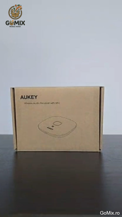 Receptor audio wireless NFC AUKEY BR-C16