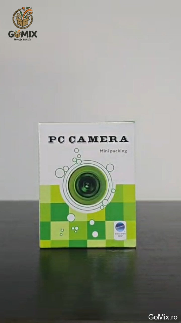 Camera web pc gaming