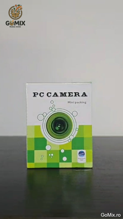 Camera web pc gaming