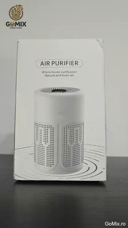 Purificator de aer ultra-compact si portabil MC-K01