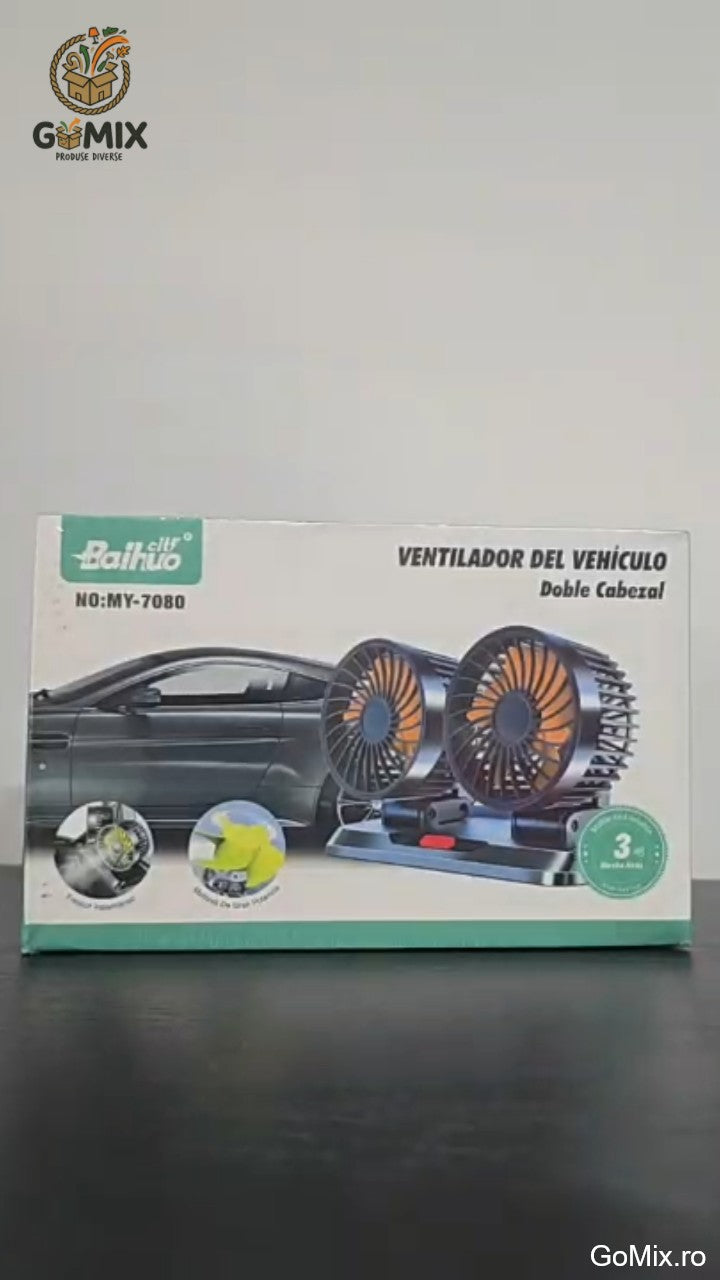 Ventilator auto Baihuo MY-7080