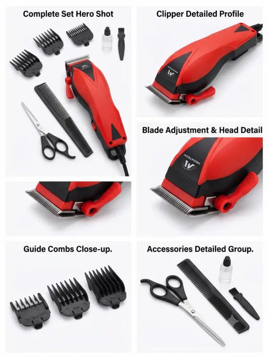 Proclipper ZS-055 Megatech