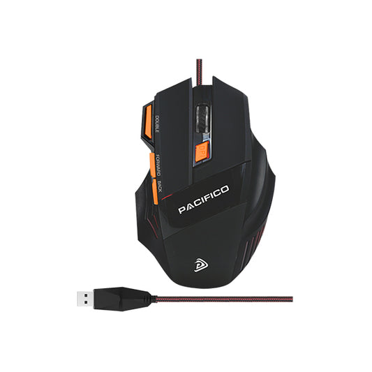 Mouse gaming Pacifico NP-R1153